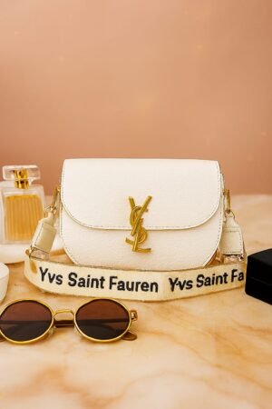 The Statement Icon Crossbody