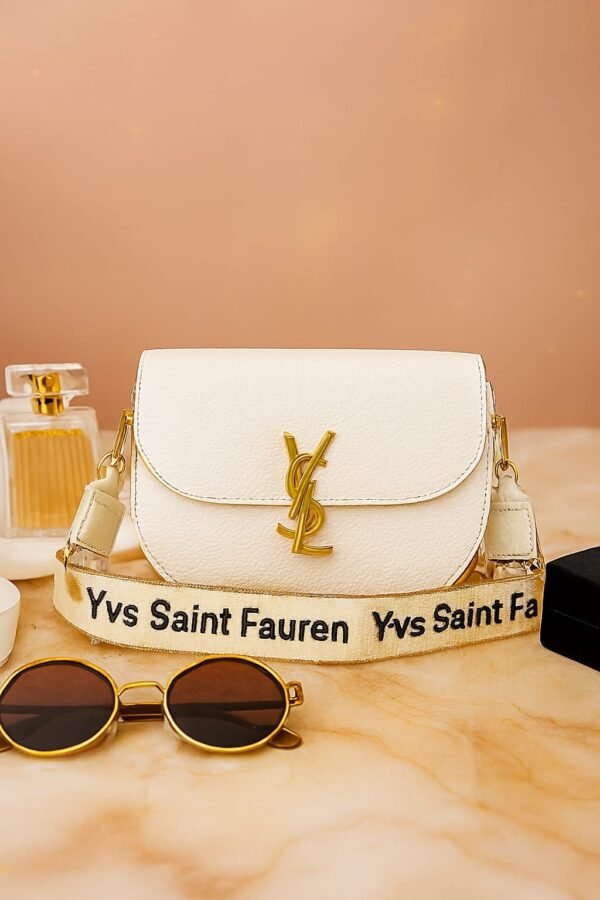 The Statement Icon Crossbody