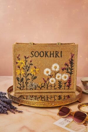 The Sookhri Meadow Tote